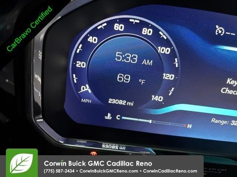 Certified 2026 Chevrolet Silverado 1500 LT AWD/4WD image 28