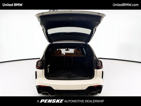 Used 2023 BMW X3 sDrive30i w/ M Sport Package RWD image 14