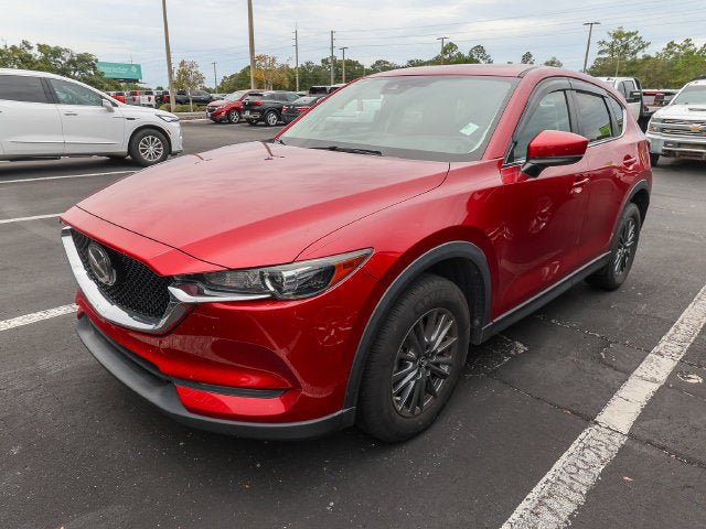 Used 2020 MAZDA CX-5 Touring FWD image 2