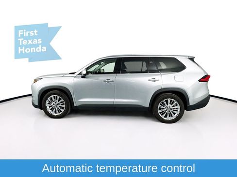 Used 2024 Toyota Grand Highlander Platinum image 4