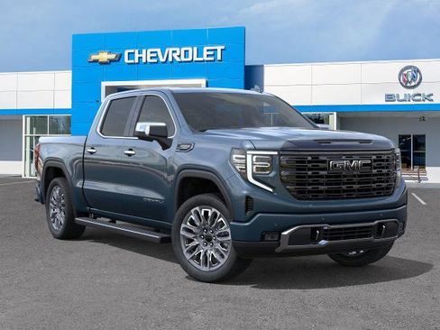 New 2026 GMC Sierra 1500 Denali Ultimate AWD/4WD image 42