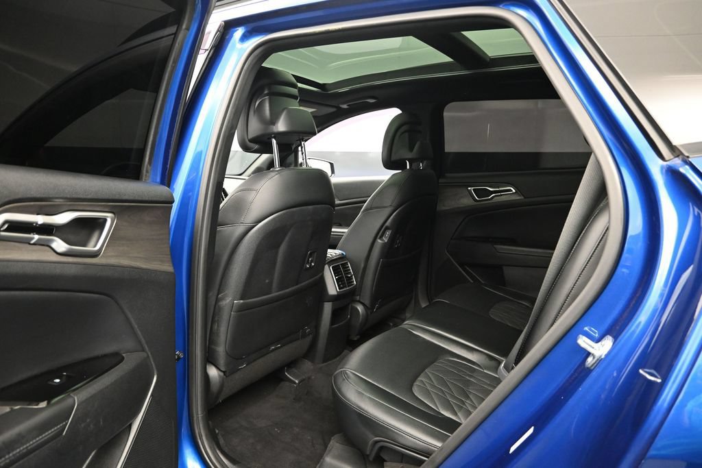 Used 2023 Kia Sportage X-Line w/ X-Line Premium Package AWD/4WD image 20