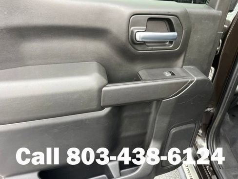 Used 2020 Chevrolet Silverado 1500 Custom Trail Boss w/ Custom Convenience Package AWD/4WD image 13