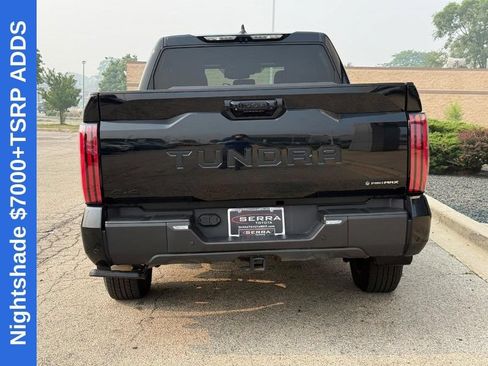 Used 2025 Toyota Tundra Limited AWD/4WD image 4