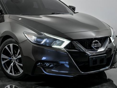 Used 2016 Nissan Maxima 3.5 SL FWD image 2