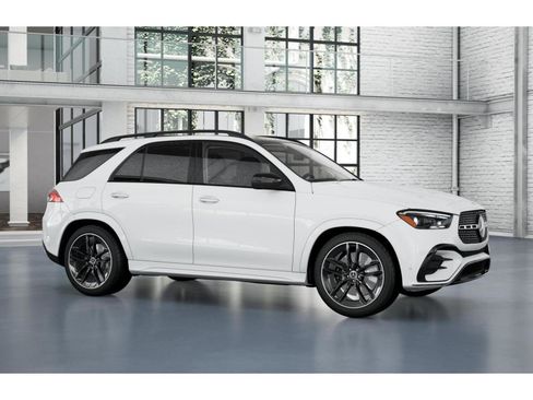 New 2026 Mercedes-Benz GLE 580 4MATIC image 14