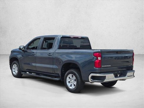 Used 2020 Chevrolet Silverado 1500 LT w/ Convenience Package RWD image 7