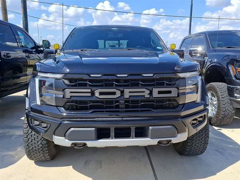 Used 2024 Ford F150 Raptor AWD/4WD image 6