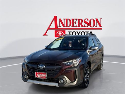 Used 2023 Subaru Outback Touring XT image 1