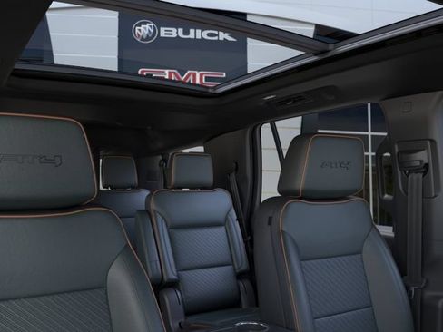 New 2026 GMC Yukon AT4 w/ AT4 Premium Package AWD/4WD image 24