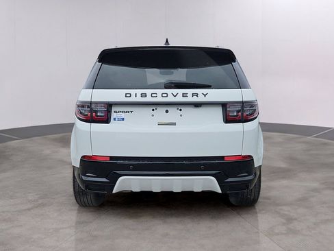 Used 2024 Land Rover Discovery Sport Dynamic SE image 5
