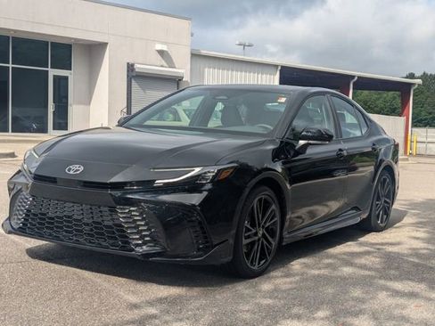 Certified 2026 Toyota Camry XSE FWD image 7