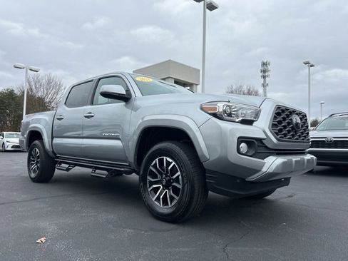 Used 2023 Toyota Tacoma TRD Sport image 4