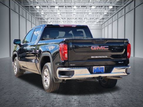 Certified 2024 GMC Sierra 1500 SLT RWD image 6