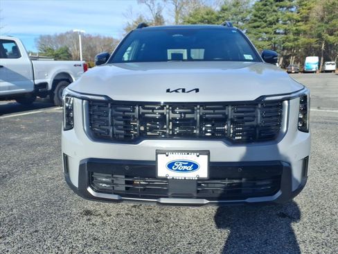 Used 2025 Kia Sorento SX Prestige image 6