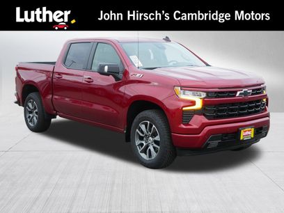 Used 2024 Chevrolet Silverado 1500 RST w/ RST All Star Premium Package