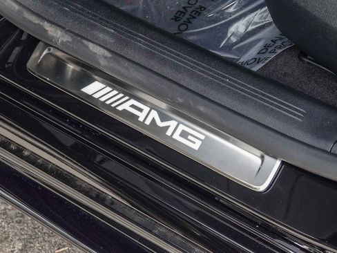 New 2026 Mercedes-Benz E 53 AMG e 4MATIC Sedan image 21