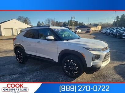 Used 2023 Chevrolet TrailBlazer LT w/ Convenience Package