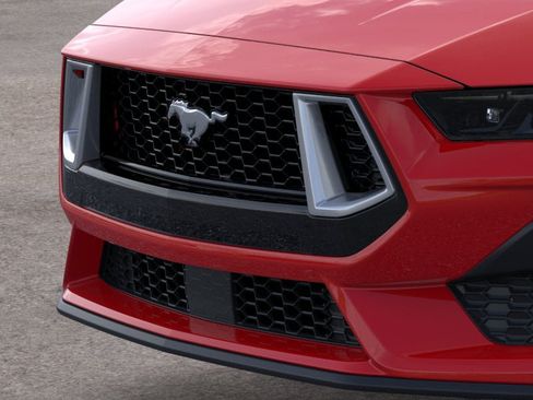 New 2025 Ford Mustang GT Premium w/ 60th Anniversary Package RWD image 41