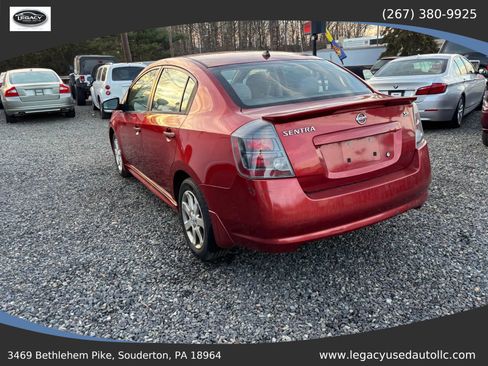 Used 2011 Nissan Sentra 2.0 SR image 9