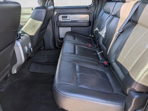 Used 2014 Ford F150 FX4 w/ Equipment Group 402A Luxury image 19