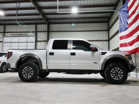 Used 2012 Ford F150 Raptor w/ Raptor Luxury Pkg AWD/4WD image 15