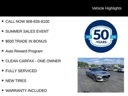 Used 2024 Ford Mustang GT Premium RWD image 5