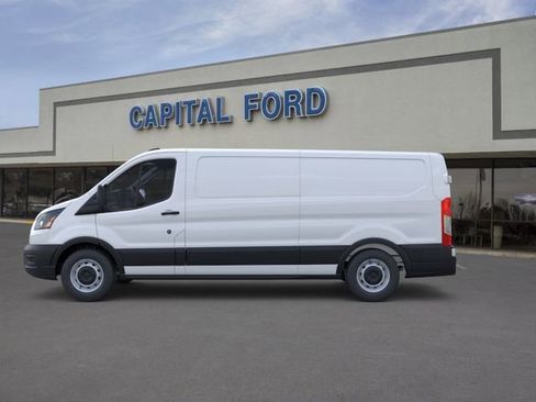 New 2026 Ford Transit 250 Low Roof w/ Load Area Protection Package RWD image 3