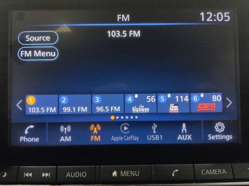 Used 2021 Nissan Sentra SR w/ SR Premium Package FWD image 25
