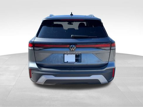 New 2026 Volkswagen Tiguan S image 6