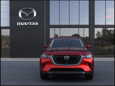 New 2026 MAZDA CX-90 Plug-In Hybrid w/ Preferred AWD/4WD image 6