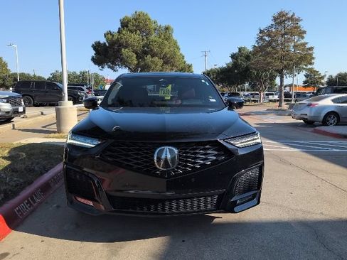 Used 2025 Acura MDX A-Spec AWD/4WD image 5