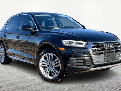 Used 2018 Audi Q5 2.0T Premium Plus w/ Premium Plus Package