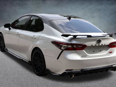 Used 2023 Toyota Camry TRD w/ TRD Package w/JBL Audio FWD image 21