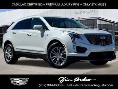 Certified 2022 Cadillac XT5 Premium Luxury w/ Technology Package