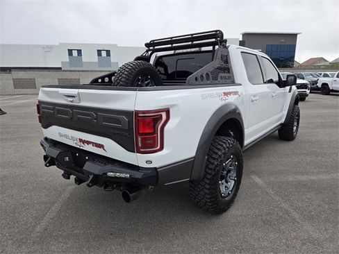 Used 2020 Ford F150 Raptor w/ Equipment Group 802A Luxury image 6