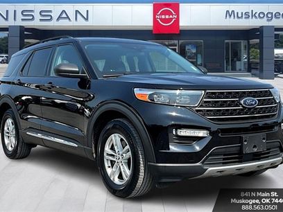 Used 2021 Ford Explorer XLT w/ Equipment Group 202A
