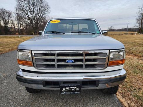 Used 1997 Ford F250 4x4 SuperCab Heavy Duty image 3