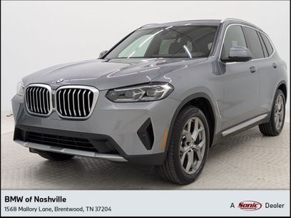 Certified 2024 BMW X3 sDrive30i w/ Premium Package