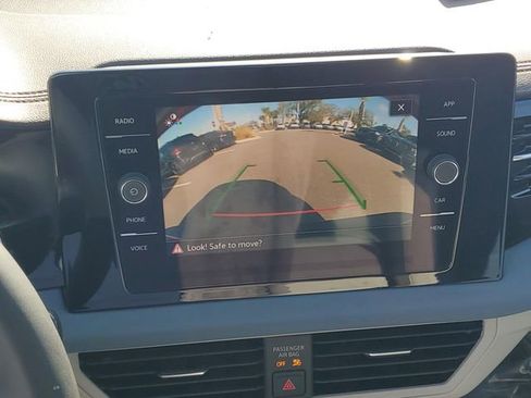 New 2026 Volkswagen Jetta SE FWD image 23