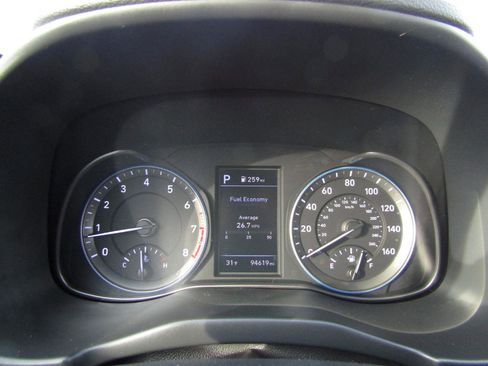 Used 2021 Hyundai Kona Limited w/ Cargo Package image 16