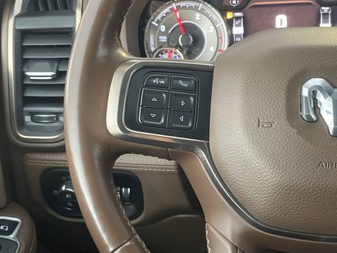 Used 2021 RAM 3500 Limited image 18