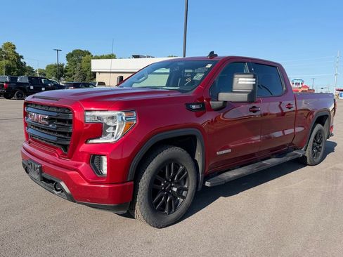 Used 2022 GMC Sierra 1500 Elevation w/ Preferred Package AWD/4WD image 1
