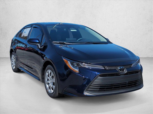 New 2027 Toyota Corolla LE FWD image 4