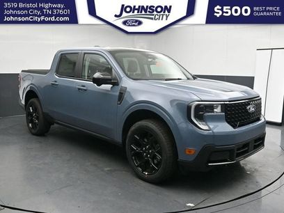 New 2026 Ford Maverick Lariat w/ Black Appearance Package