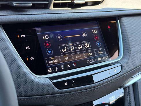 New 2026 Cadillac XT5 Premium Luxury AWD/4WD image 24