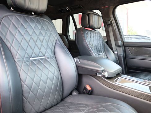 Used 2020 Land Rover Range Rover SV Autobiography Dynamic image 35