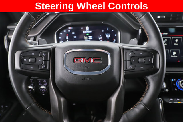 Used 2024 GMC Sierra 1500 AT4 w/ Technology Package AWD/4WD image 23