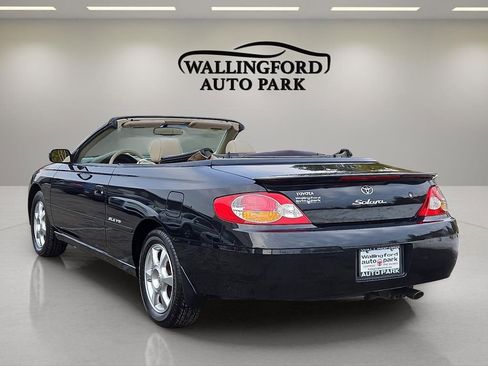Used 2002 Toyota Solara SLE image 6