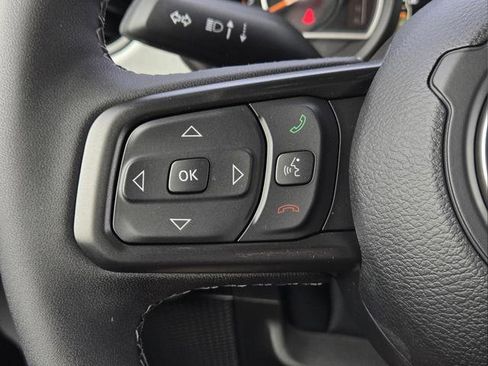 New 2026 Jeep Wrangler Unlimited Sport AWD/4WD image 9